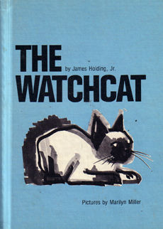 The Watchcat by Holding Jr James