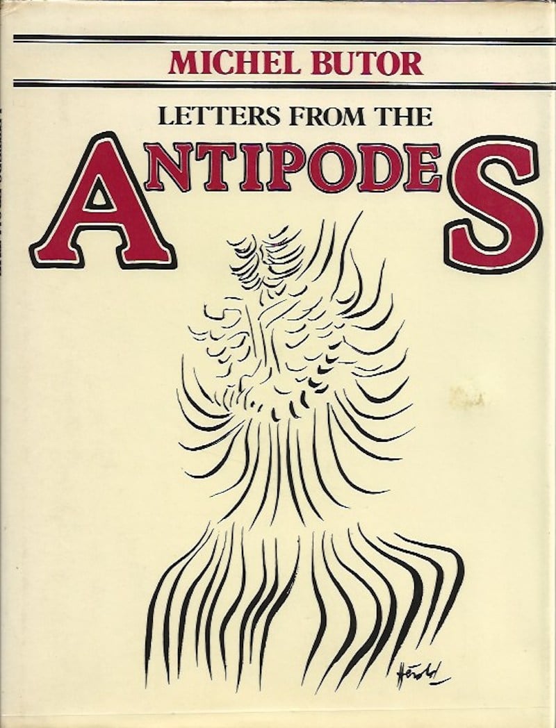 Letters From The Antipodes by Butor Michel