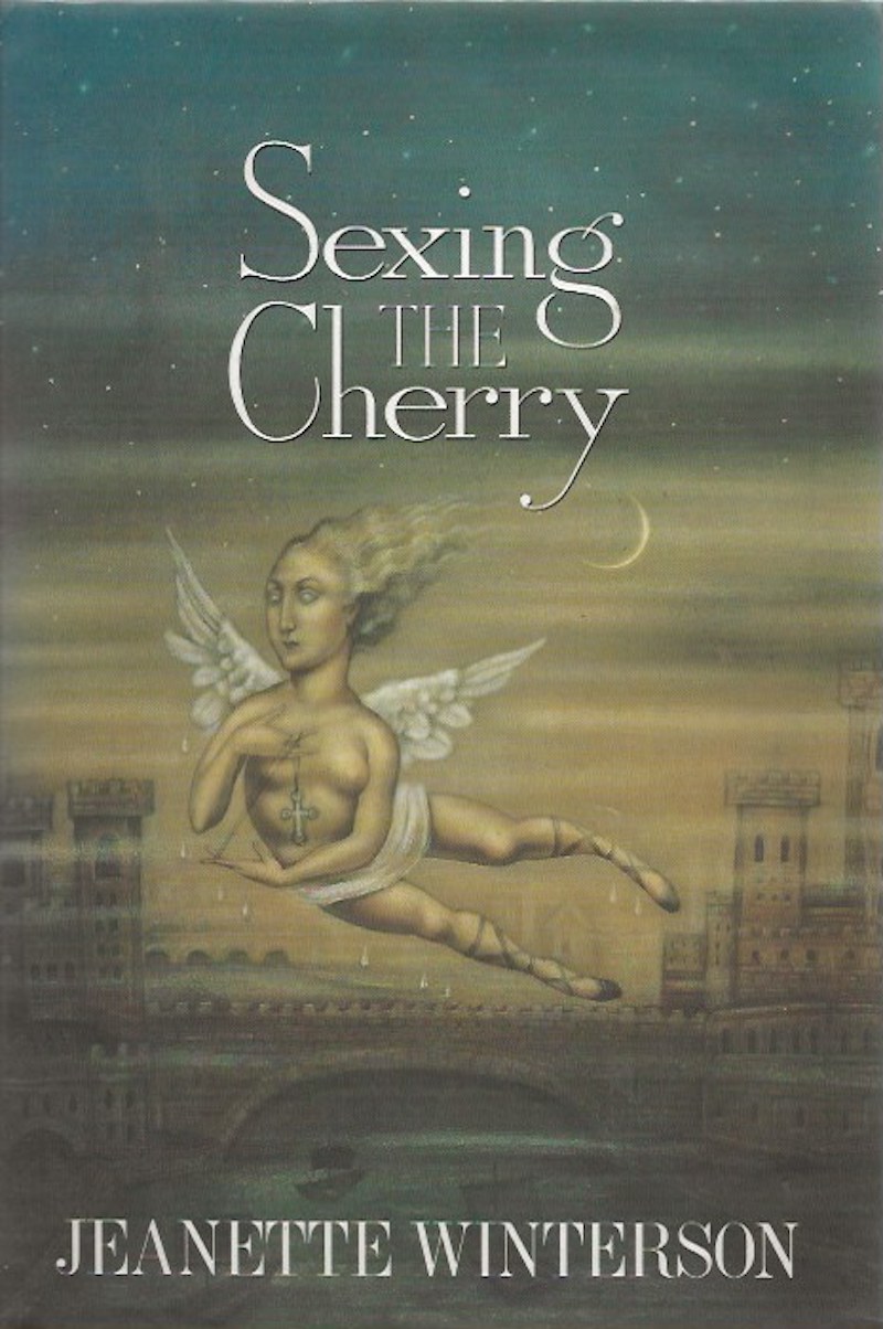 Sexing The Cherry by Winterson, Jeanette