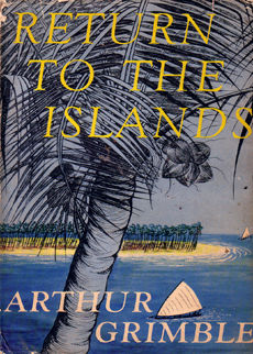 Return To The Islands by Grimble Arthur