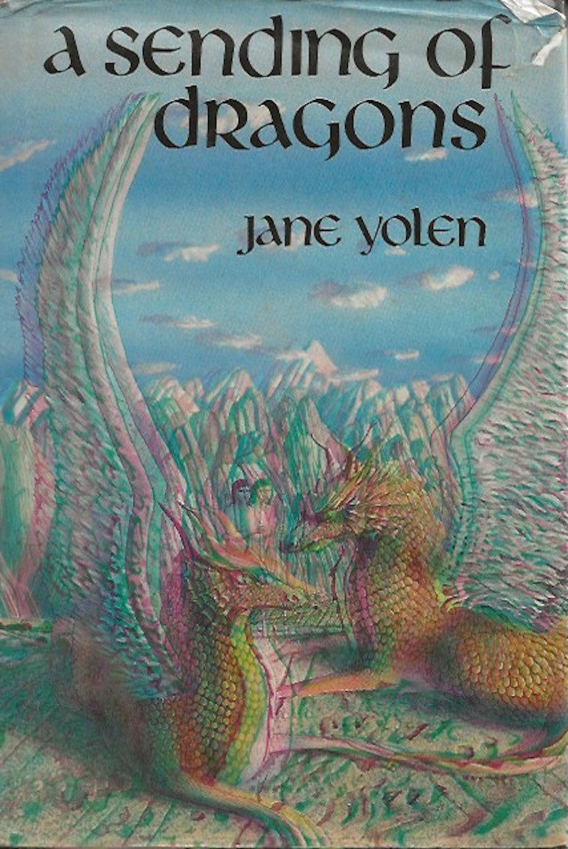 A Sending of Dragons by Yolen, Jane