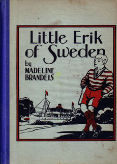 Little Erik Of Sweden by Brandeis Madeline