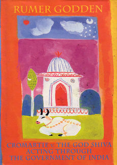 Cromartie V The God Shiva Acting Through The Government Of India by Godden Rumer