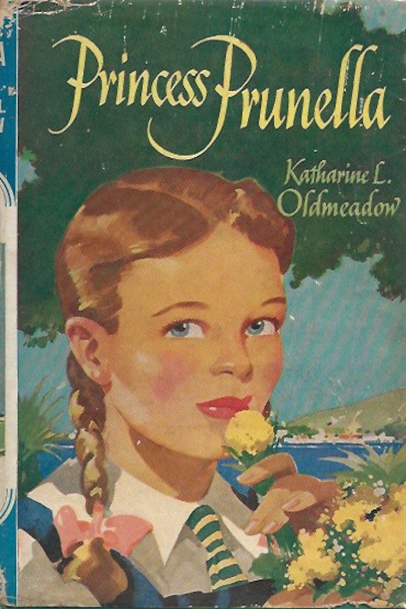 Princess Prunella by Oldmeadow, Katharine L.