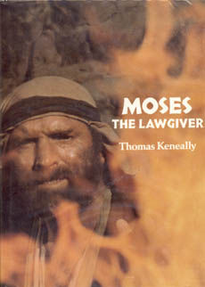 Moses The Lawgiver by Keneally, Thomas