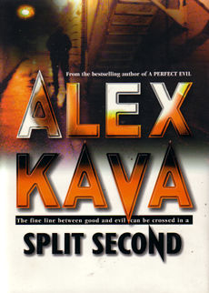 Split Second by Kava Alex