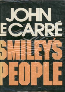 Smiley by Le Carre John
