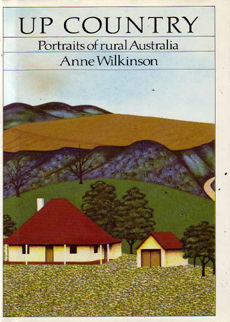 Up Country by Wilkinson Anne