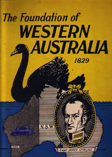 The Foundation Of Western Australia by 