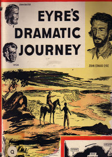 Eyres Dramatic Journey by 
