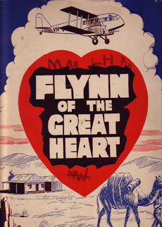 Flynn Of The Great Heart by 
