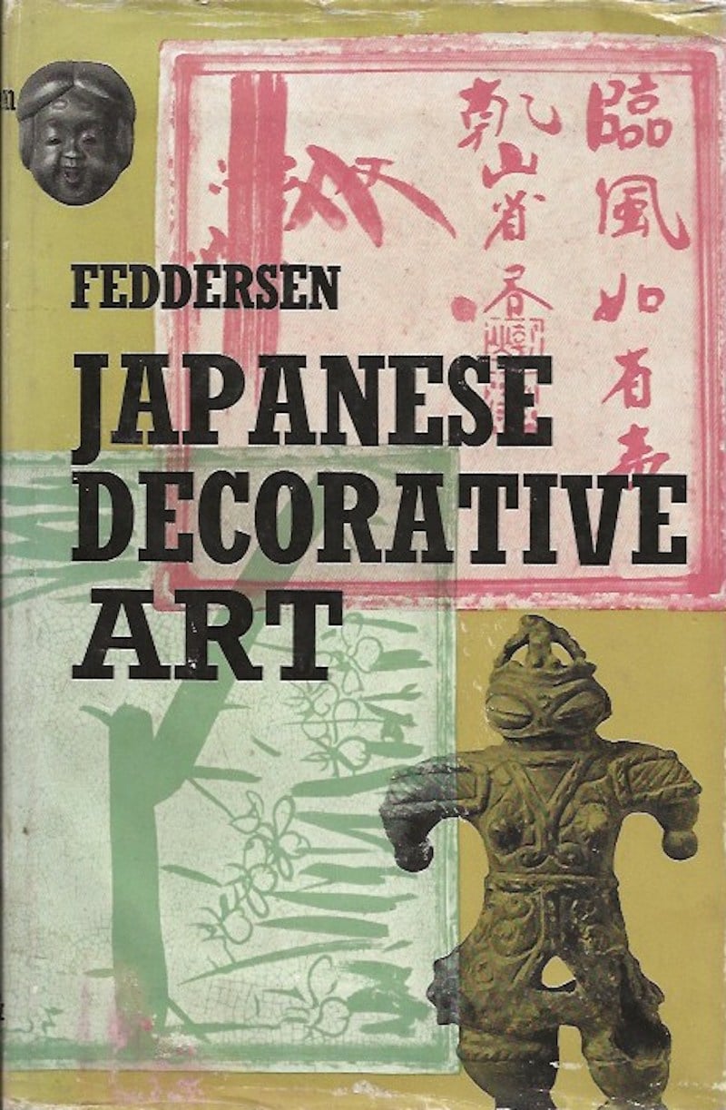 Japanese Decorative Art by Feddersen, Martin