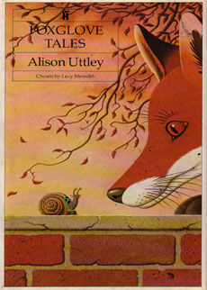 Foxglove Tales by Uttley Alison