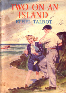Two On An Island by Talbot Ethel