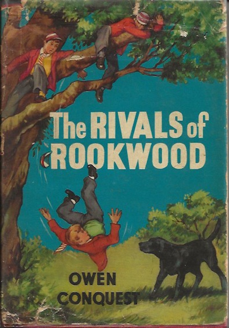 The Rivals of Rookwood by Conquest, Owen