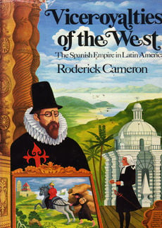 Vice Royalties of the West by Cameron Roderick