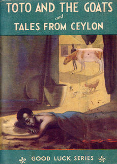 Toto and The Goats and Tale from Ceylon by 