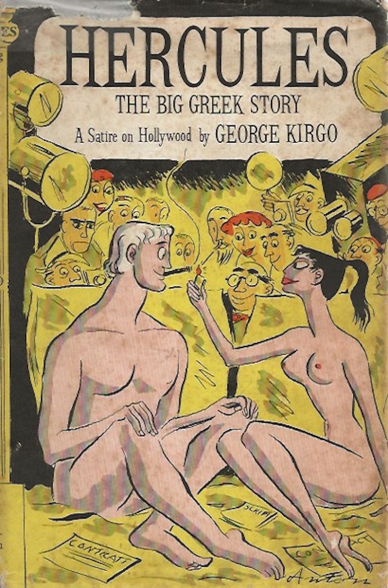Hercules by Kirgo, George