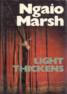 Light Thickens by Marsh Ngaio