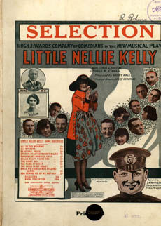 Little Nellie Kelly by Cohan Geo.M.