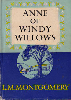 Anne of Windy Willows by Montgomery L M