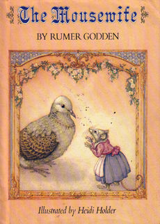 The mousewife by Godden Rumer