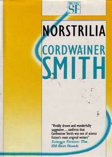 Norstrilia by Smith Cordwainer