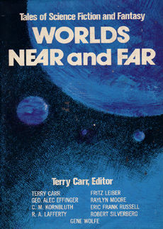 Worlds Near and Far by Carr Terry edits