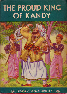 The Proud King of Kandy and other Stories by 