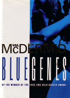 Blue Genes by Mcdermic Val