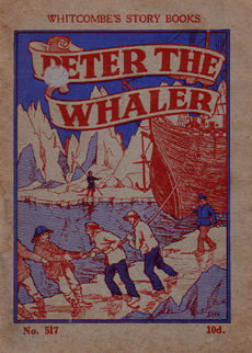 Peter The Whaler by 