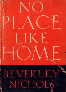 No Place Like Home by Nichols Beverley