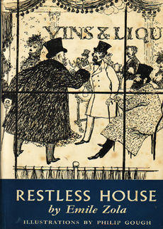 Restless House by Zola emile