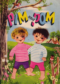 Pim and Pom by 