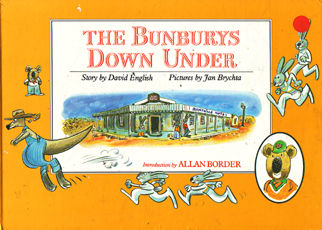 The Bunburys Down under by English David