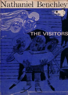 The Visitors by Benchley Nathaniel