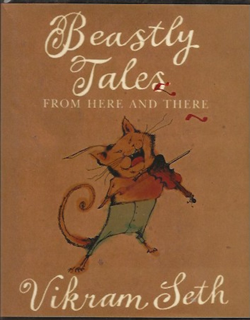 Beastly Tales from Here and There by Seth, Vikram
