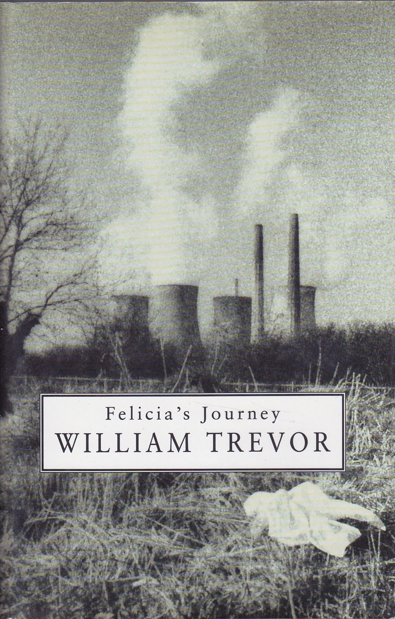 Felicia's Journey by Trevor, William