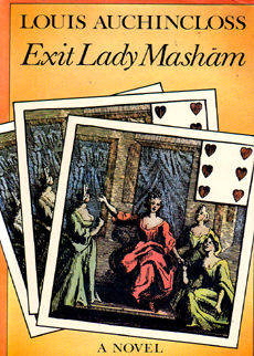 Exit Lady masham by Auchincloss Louis