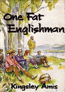 One Fat Englishman by Amis Kingsley