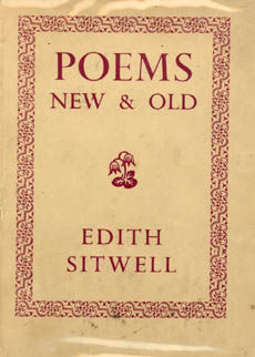 Poems New &amp; Old by Sitwell Edith
