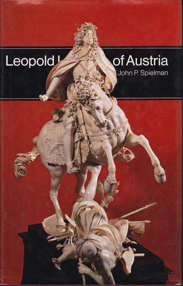 Leopold I of Austria by Spielman, John P
