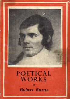 Poetical Works Of Robert Burns by Burns Robert
