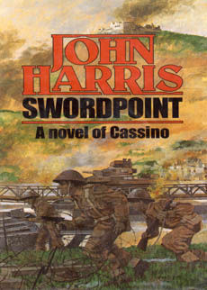 Swordpoint by Harris John
