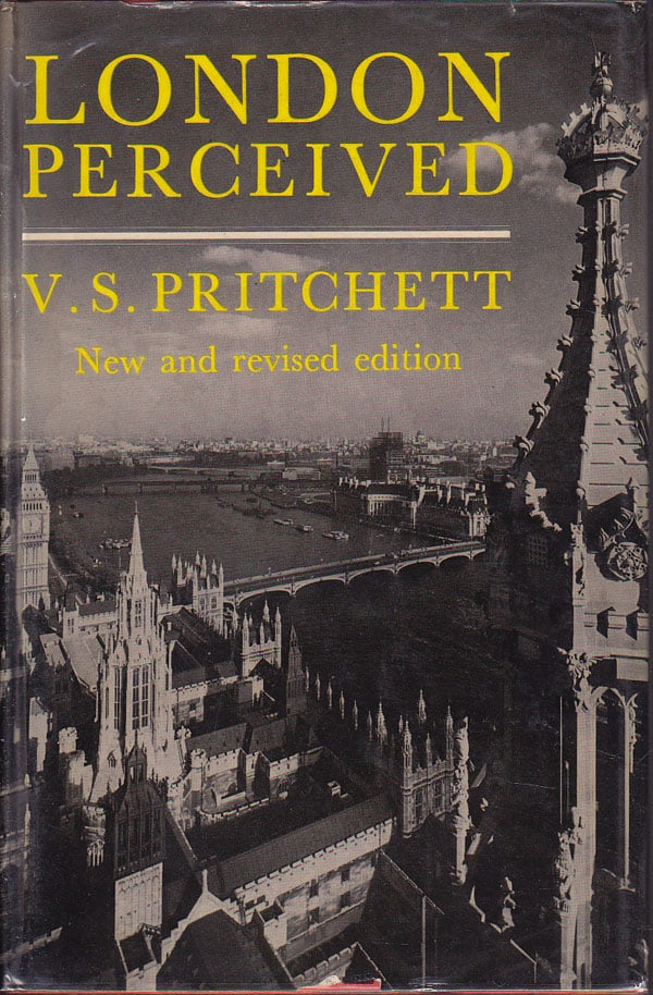 London Perceived by Pritchett, V.S.