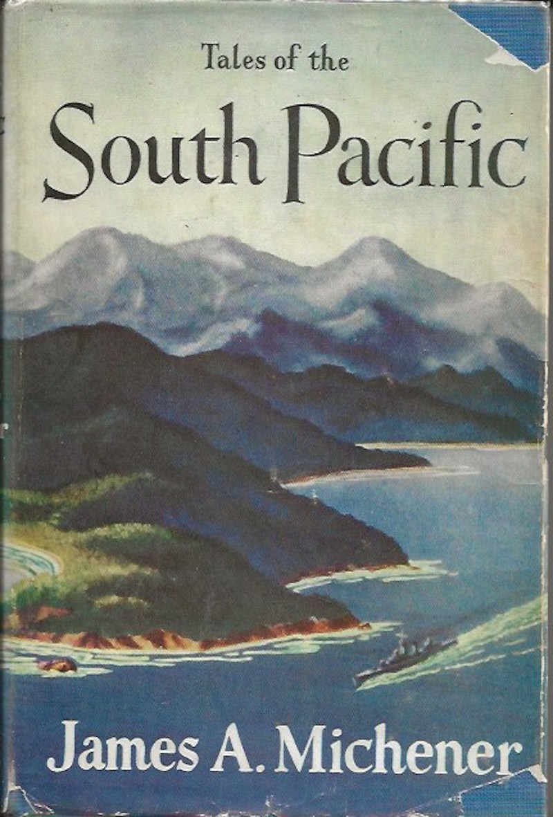 Tales of the South Pacific by Michener, James A.