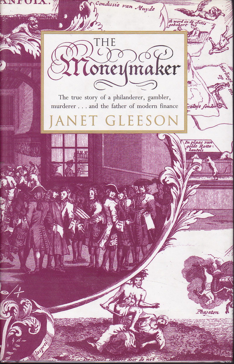 The Moneymaker by Gleeson, Janet