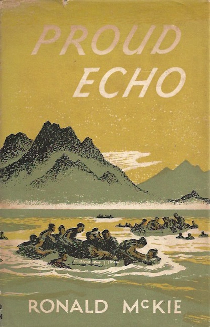 Proud Echo by McKie, Ronald