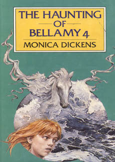 The Haunting Of Bellamy 4 by Dickens Monica