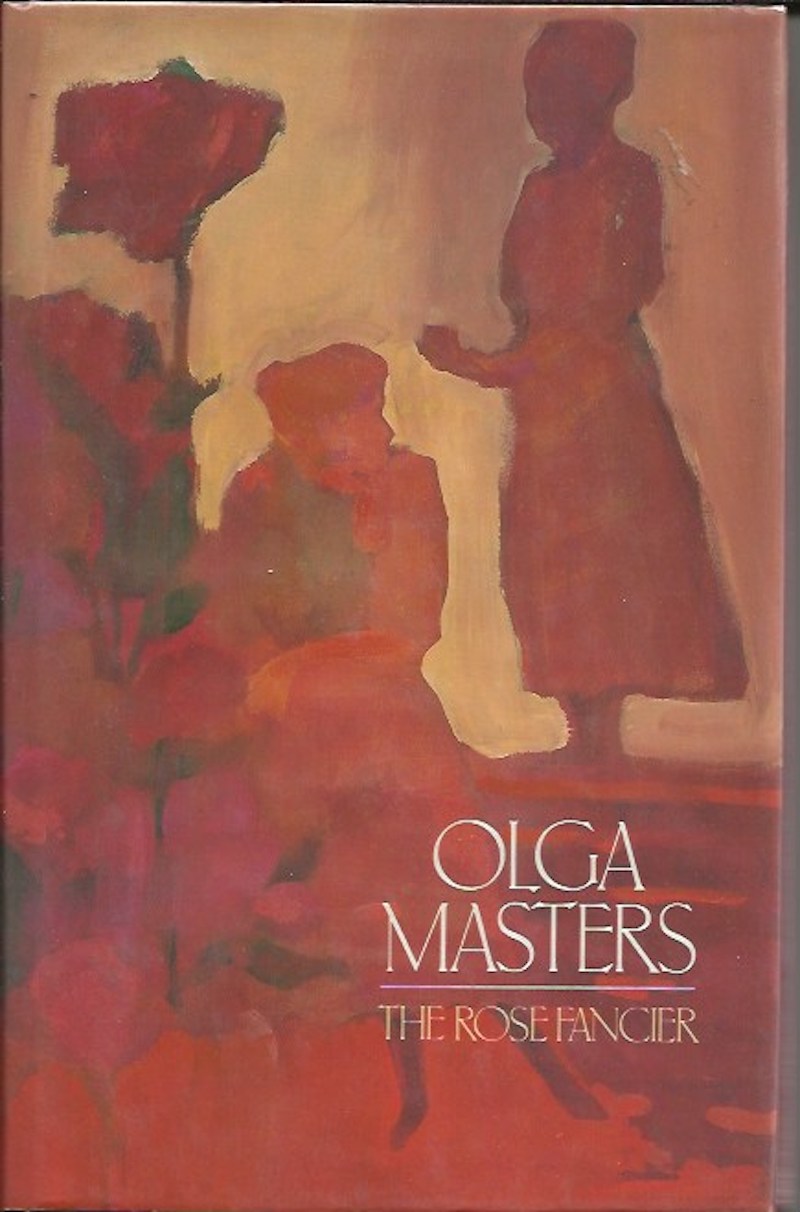 The Rose Fancier by Masters, Olga